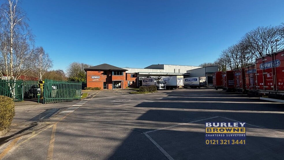 Stafford Park 15, Telford for sale - Building Photo - Image 2 of 24