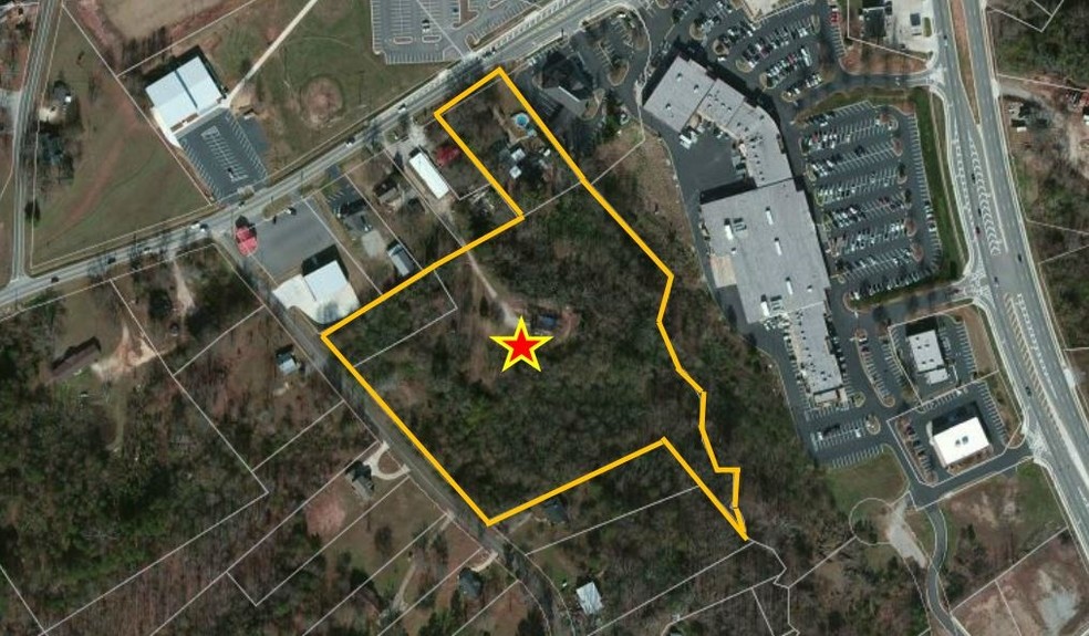 3469 Atlanta Hwy, Oakwood, GA for sale - Building Photo - Image 1 of 1