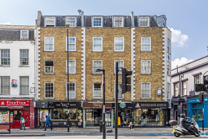 164 Mile End Rd, London for sale - Primary Photo - Image 1 of 1