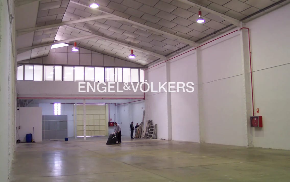Industrial in Badalona, Barcelona to rent Interior Photo- Image 1 of 5