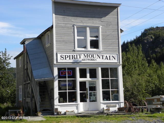 Main St, Chitina, AK for sale - Building Photo - Image 1 of 4