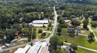 0 E College St, Bowdon GA - Commercial Property