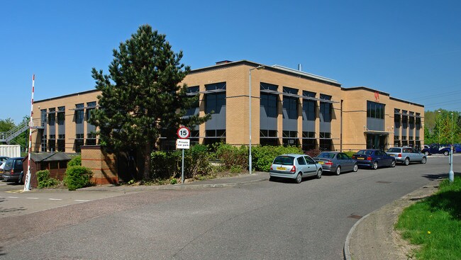 More details for Delta Office Park, Swindon - Office to Rent