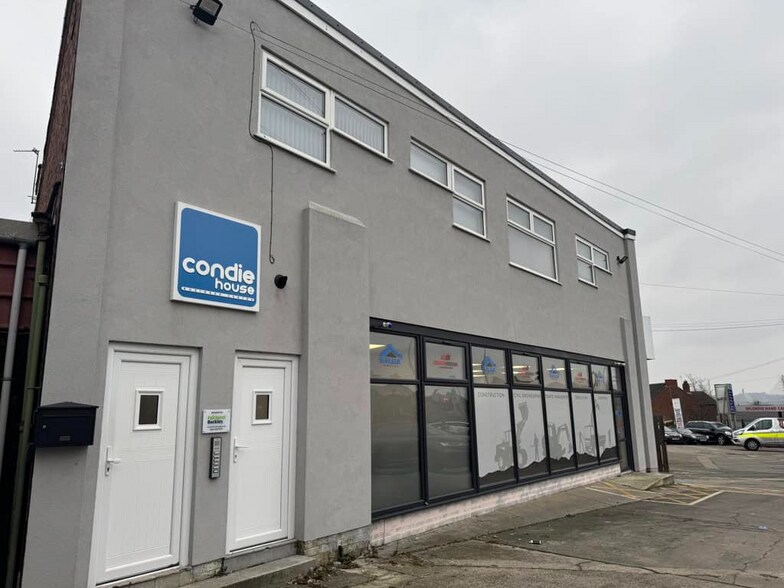 Deacon Rd, Widnes for sale - Primary Photo - Image 1 of 1