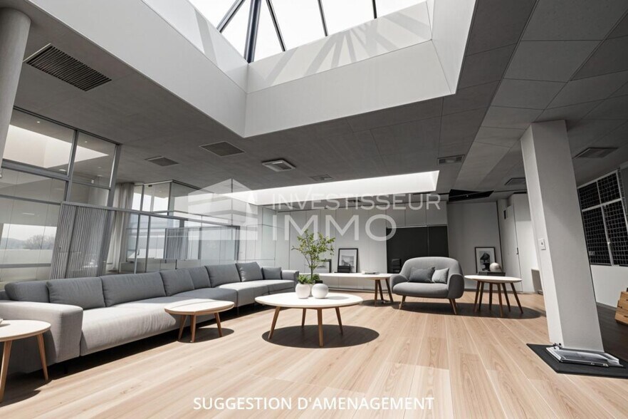 Light Industrial in Champigny-sur-Marne to rent - Interior Photo - Image 1 of 15