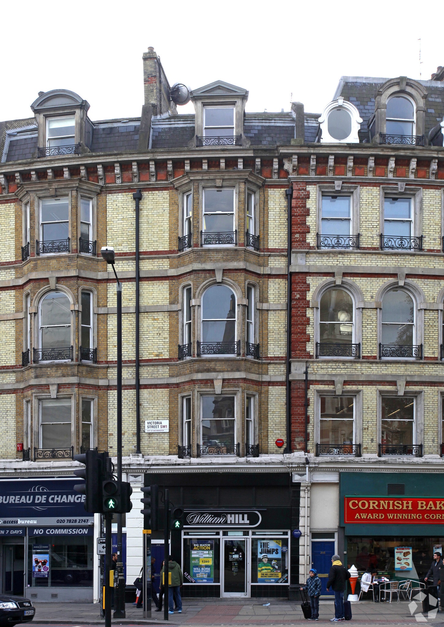 203 Victoria St, London to rent Primary Photo- Image 1 of 5
