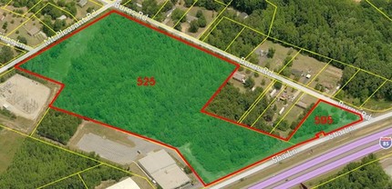 Land in Spartanburg, SC for sale Primary Photo- Image 1 of 1