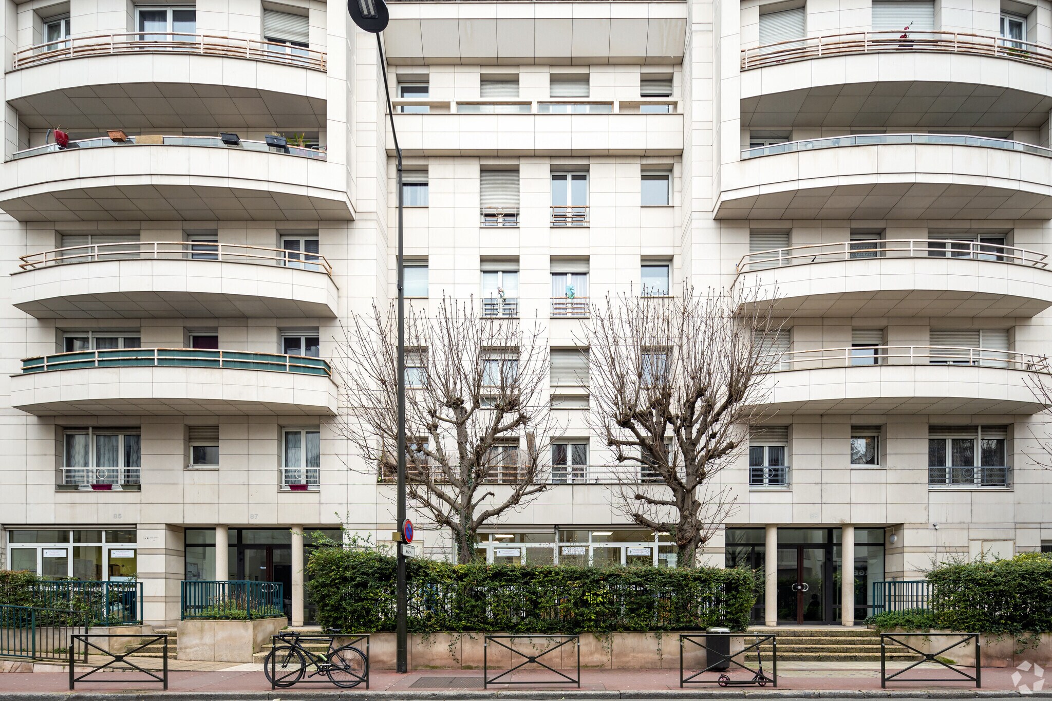 Rue Rivay, Levallois-Perret for sale Building Photo- Image 1 of 7