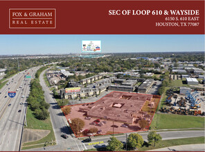 6150 Loop East, Houston, TX for sale Building Photo- Image 1 of 1