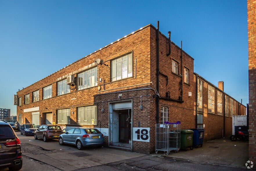 18-22 Trading Estate Rd, London for sale - Building Photo - Image 1 of 1