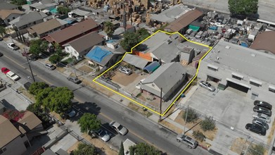 5871 S San Pedro St, Los Angeles, CA for sale Building Photo- Image 1 of 1