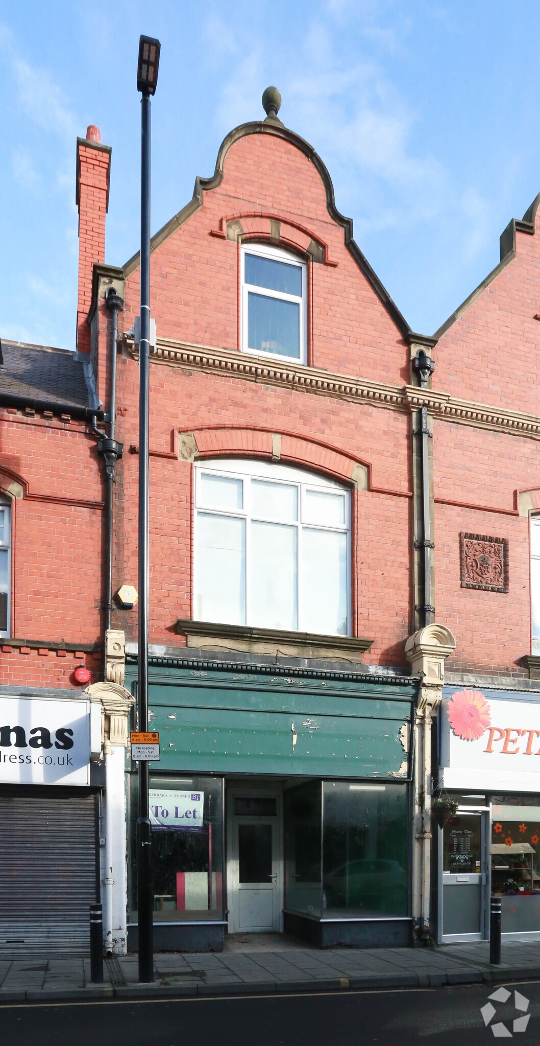 216 Whitley Rd, Whitley Bay for sale Primary Photo- Image 1 of 1