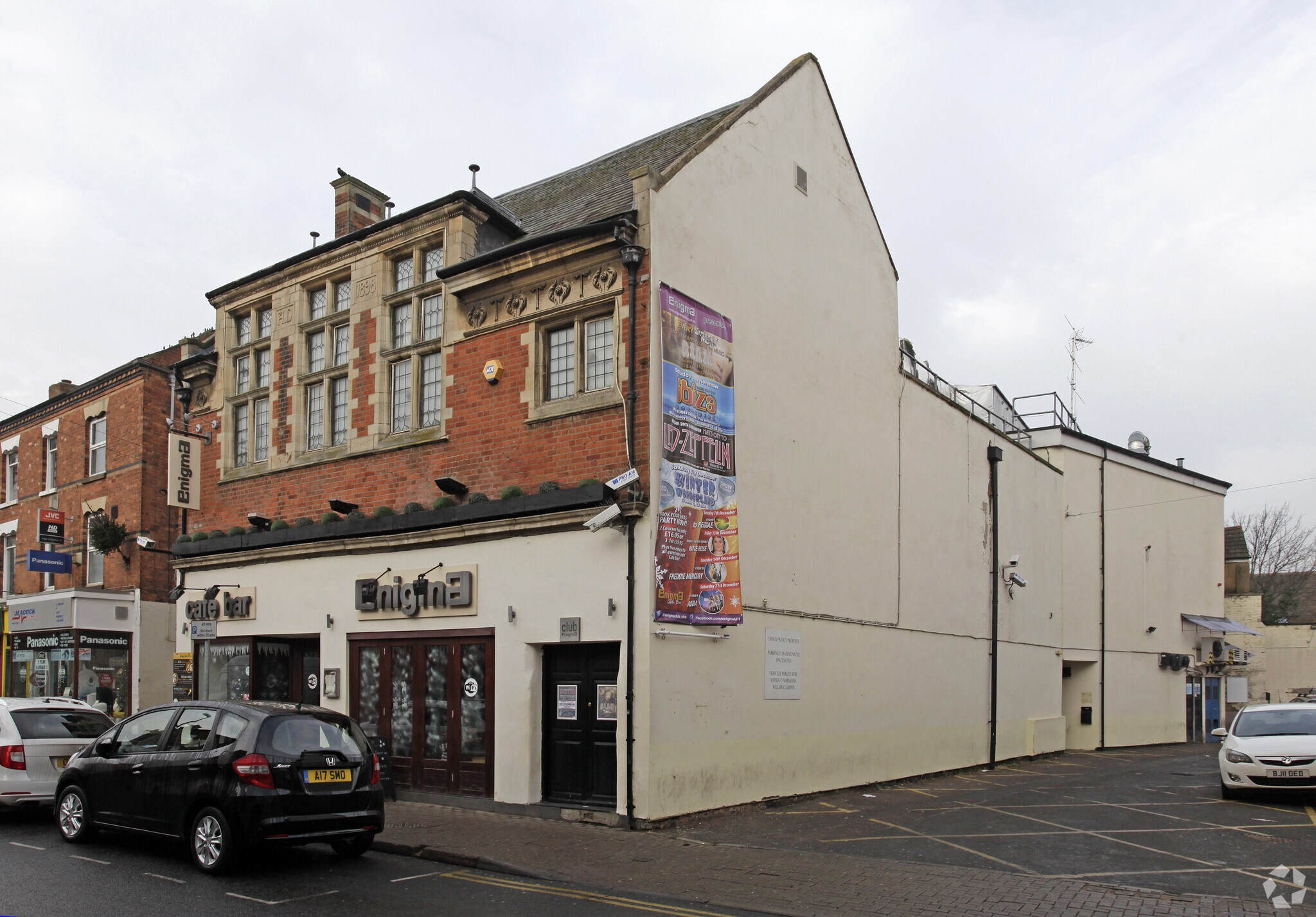18 Coventry Rd, Market Harborough for sale Primary Photo- Image 1 of 1