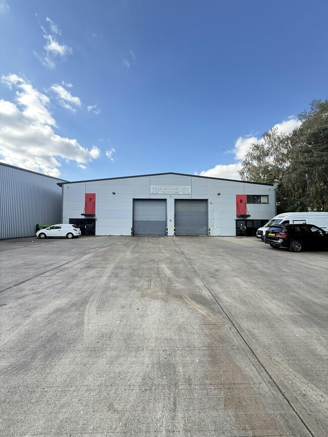 More details for Newark Rd, Peterborough - Industrial to Rent