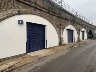 More details for Arch 3-5 Culvert Pl, London - Industrial to Rent