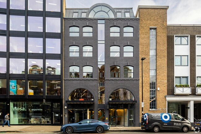 More details for 52-54 St John St, London - Office to Rent
