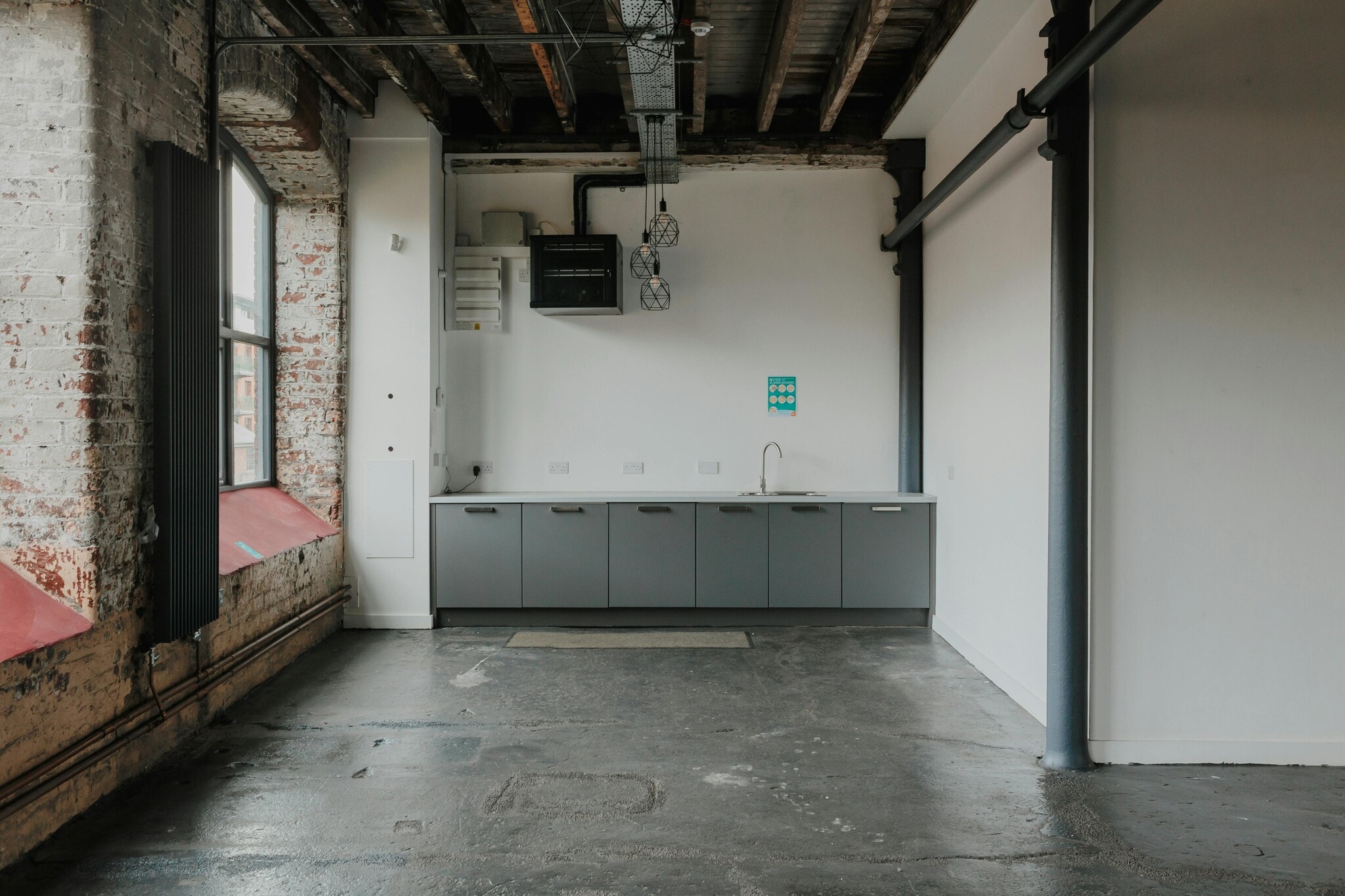 Cotton Mill Walk, Sheffield to rent Interior Photo- Image 1 of 5