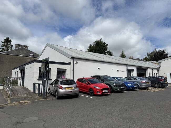 More details for 24-42 Gardeners St, Dunfermline - Industrial to Rent