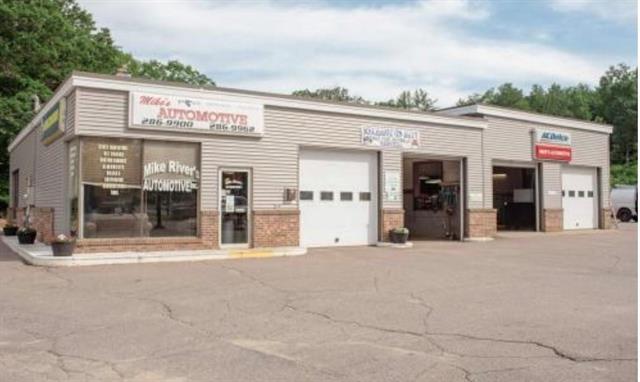 549 W. Main St, Tilton, NH for sale - Building Photo - Image 1 of 16