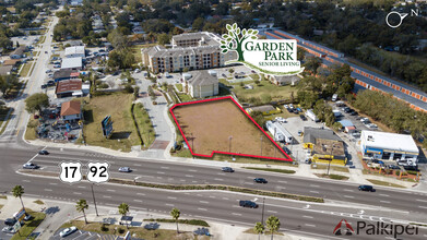 8330 S Us-17-92 Hwy, Fern Park, FL for sale Aerial- Image 1 of 1