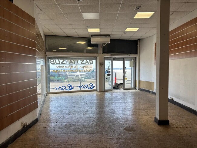 Vente Entrepôt 100 m²
