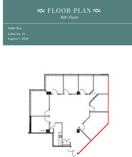 40 Holly St, Toronto, ON for rent Floor Plan- Image 1 of 1