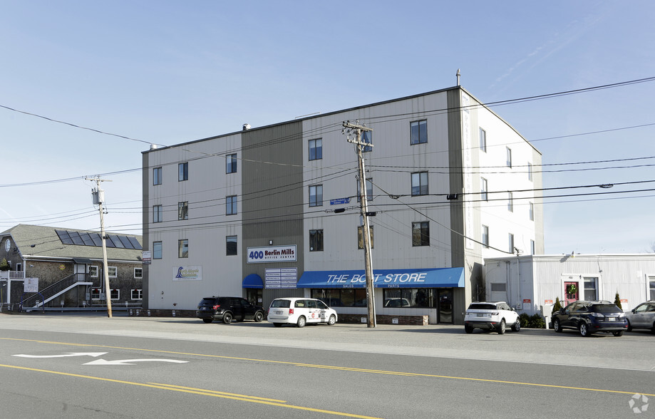 400 Commercial St, Portland, ME for rent - Primary Photo - Image 1 of 8