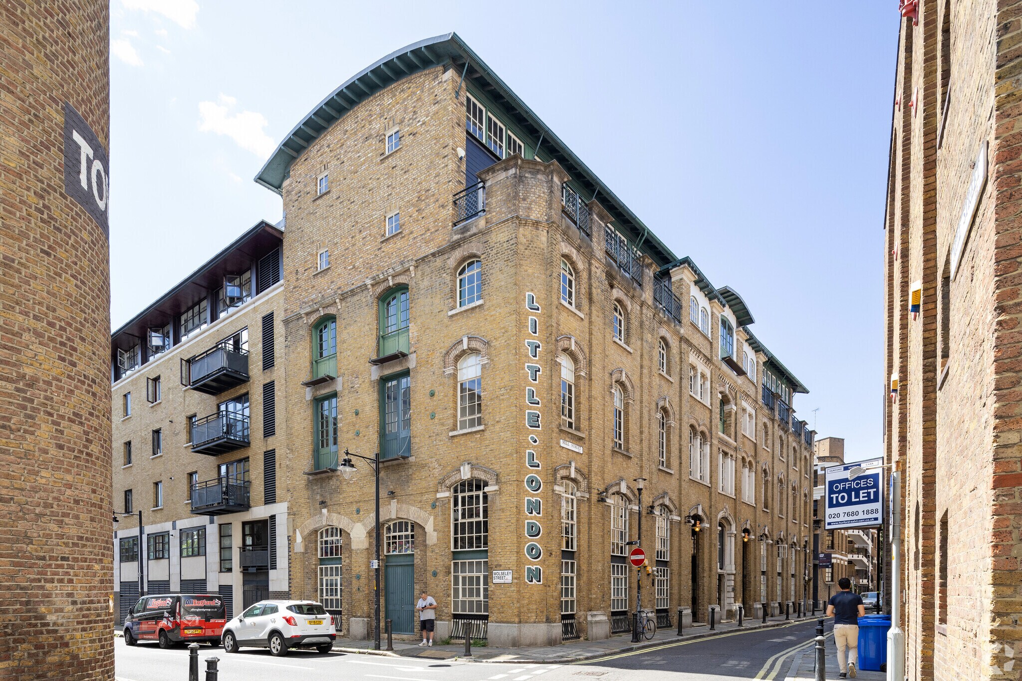 8 Mill St, London for sale Primary Photo- Image 1 of 1