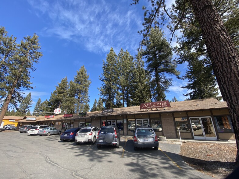 2227-2229 Lake Tahoe Blvd, South Lake Tahoe, CA for rent - Building Photo - Image 1 of 6