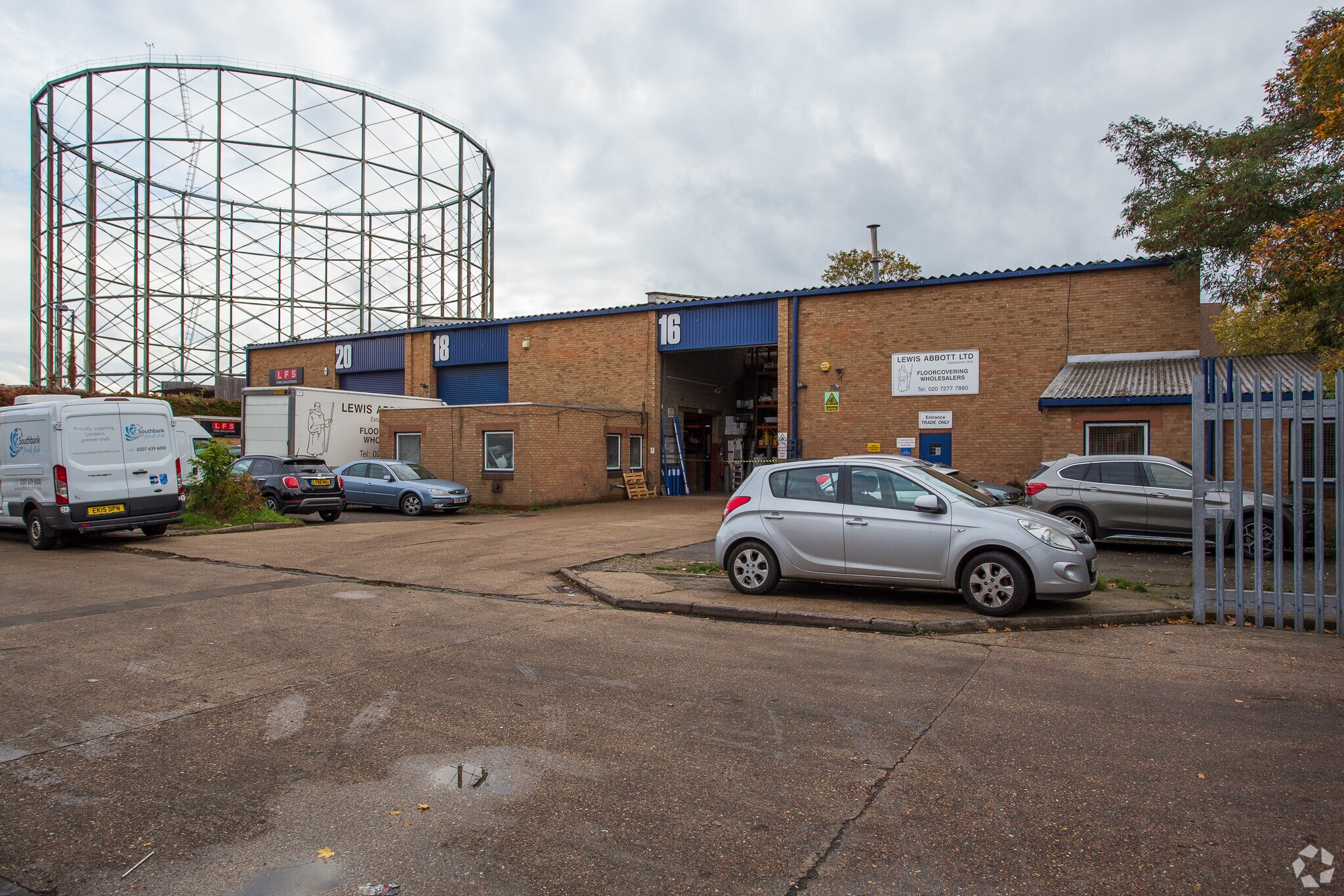 Ruby St, London for sale Primary Photo- Image 1 of 1