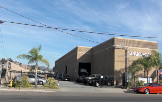 1385 N Magnolia Ave, El Cajon, CA for sale - Building Photo - Image 1 of 1