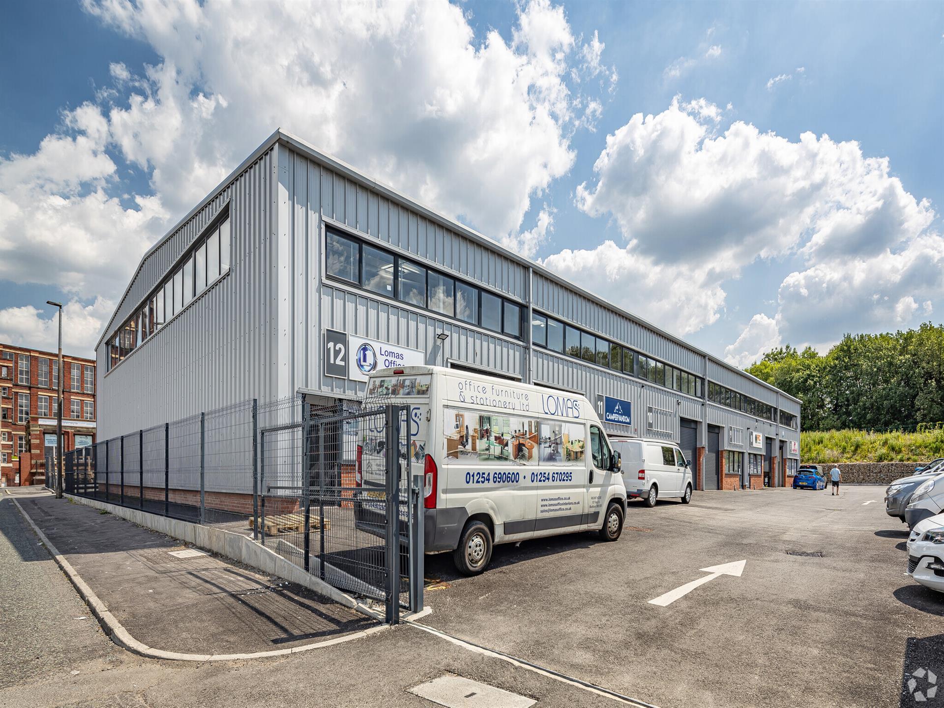 Gorse St, Blackburn for sale Building Photo- Image 1 of 1