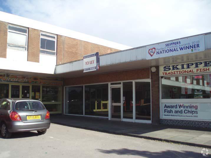 7 Talbot Row, Chorley to rent Primary Photo- Image 1 of 3