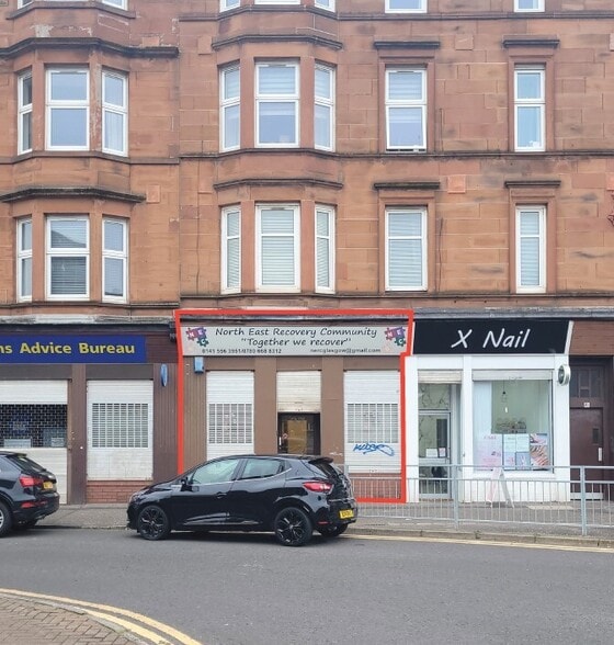 37 Main St, Glasgow to rent - Building Photo - Image 1 of 1