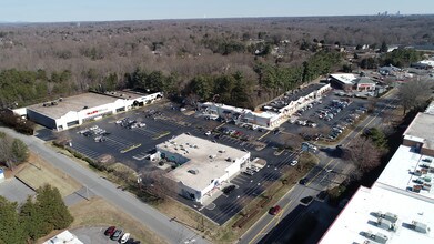 5059 Country Club Rd, Winston-Salem, NC - aerial  map view - Image1