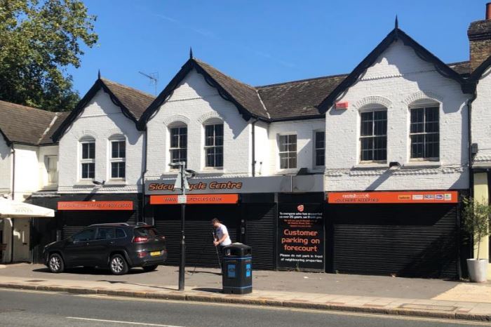 142-146 Station Rd, Sidcup for sale Building Photo- Image 1 of 1