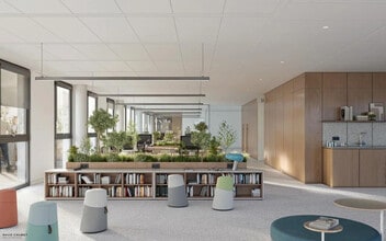 Office in Lyon to rent Interior Photo- Image 1 of 24