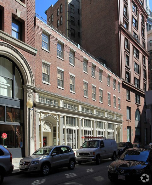 120-130 Water St, Boston, MA for rent - Building Photo - Image 1 of 6