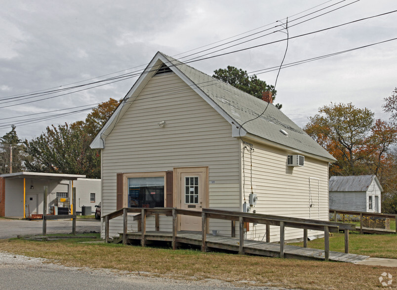 7389 Railroad St, Nassawadox, VA for sale - Primary Photo - Image 1 of 1