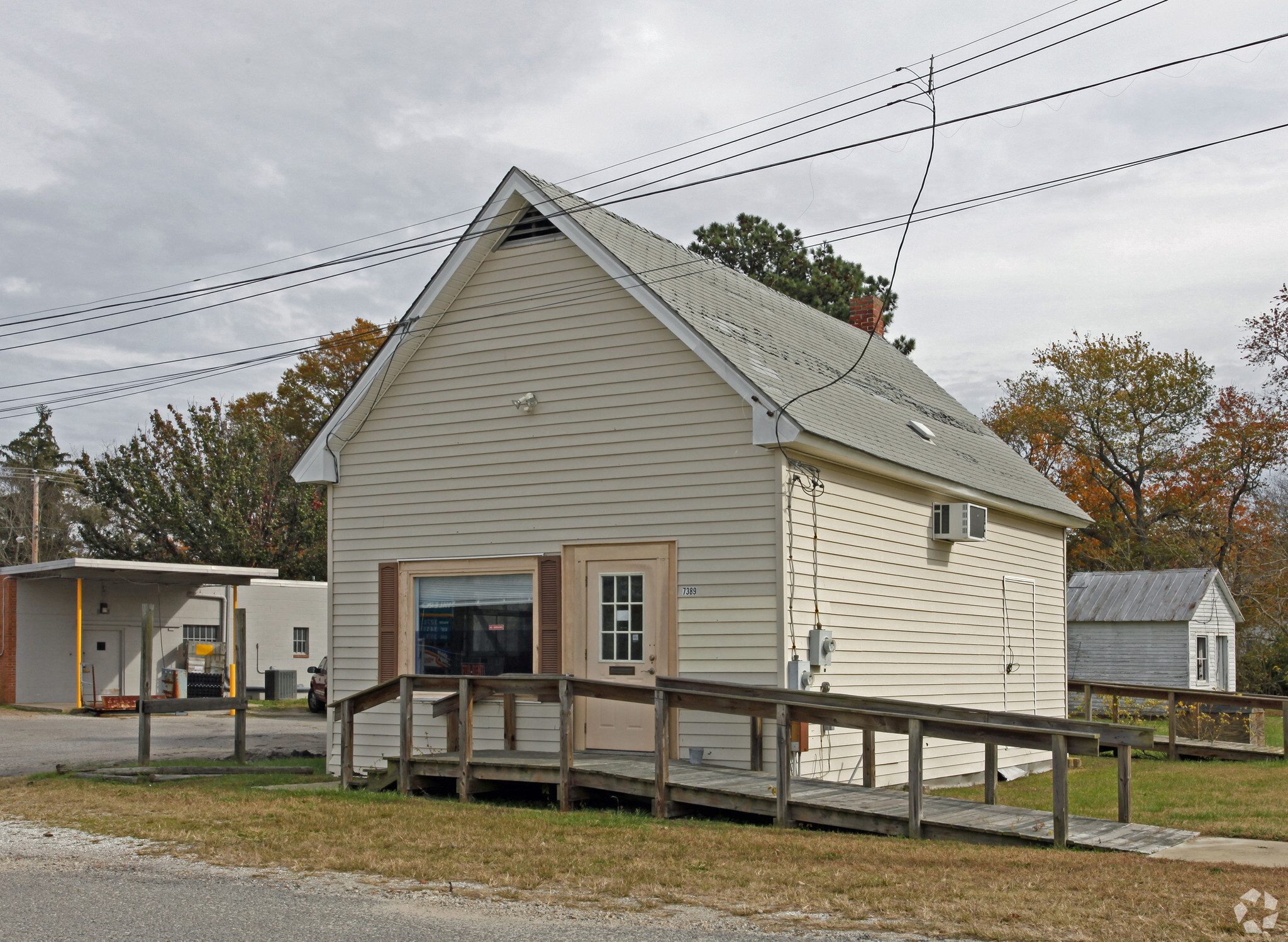 7389 Railroad St, Nassawadox, VA for sale Primary Photo- Image 1 of 1