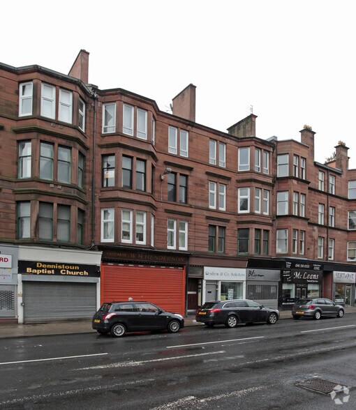 652 Alexandra Para, Glasgow for sale - Primary Photo - Image 1 of 1