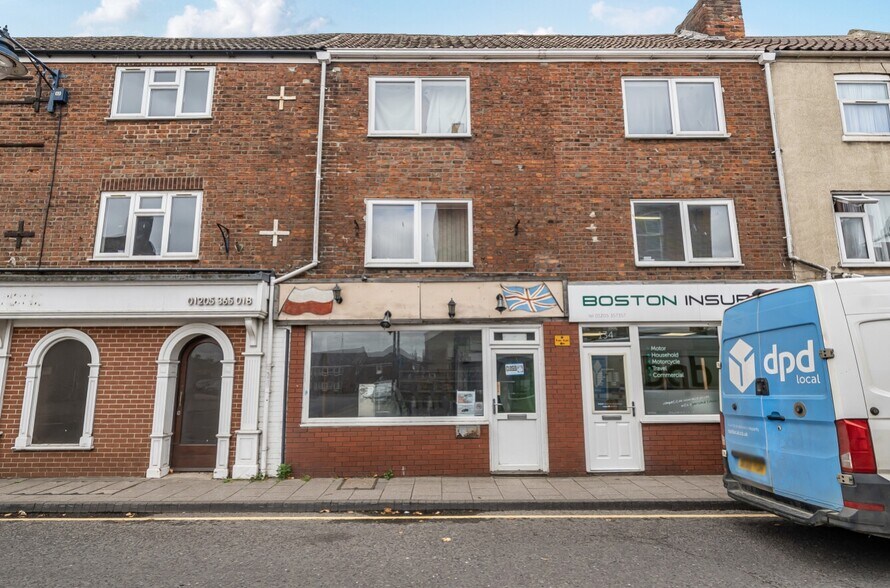 132 West St, Boston to rent - Primary Photo - Image 1 of 1