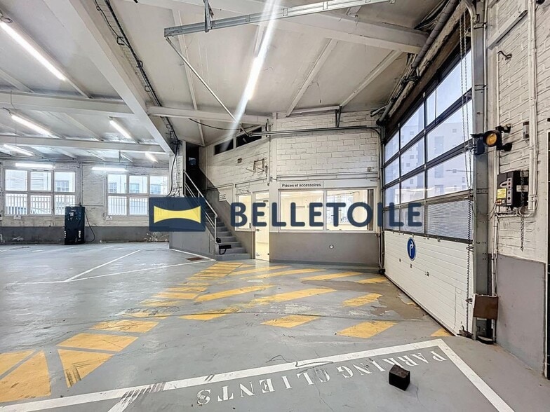 Light Industrial in Ivry-sur-Seine to rent - Building Photo - Image 2 of 32
