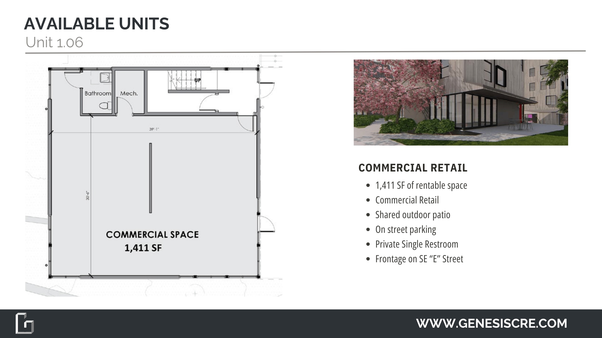 337 SE 3rd St, Bentonville, AR to rent Building Photo- Image 1 of 1