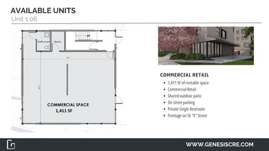 337 SE 3rd St, Bentonville, AR to rent Building Photo- Image 1 of 1