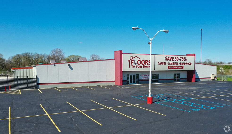 4640 N Lafayette Rd, Indianapolis, IN for sale - Primary Photo - Image 1 of 1