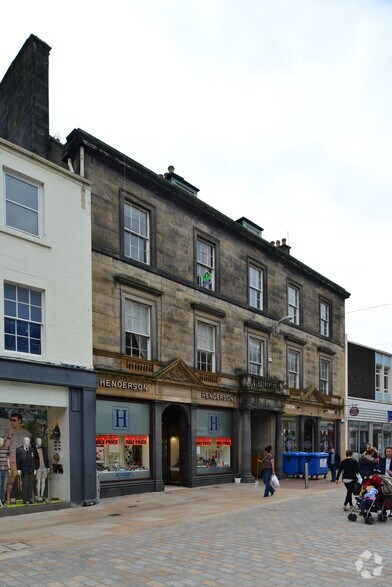 148-156 High St, Kirkcaldy for sale - Primary Photo - Image 1 of 1