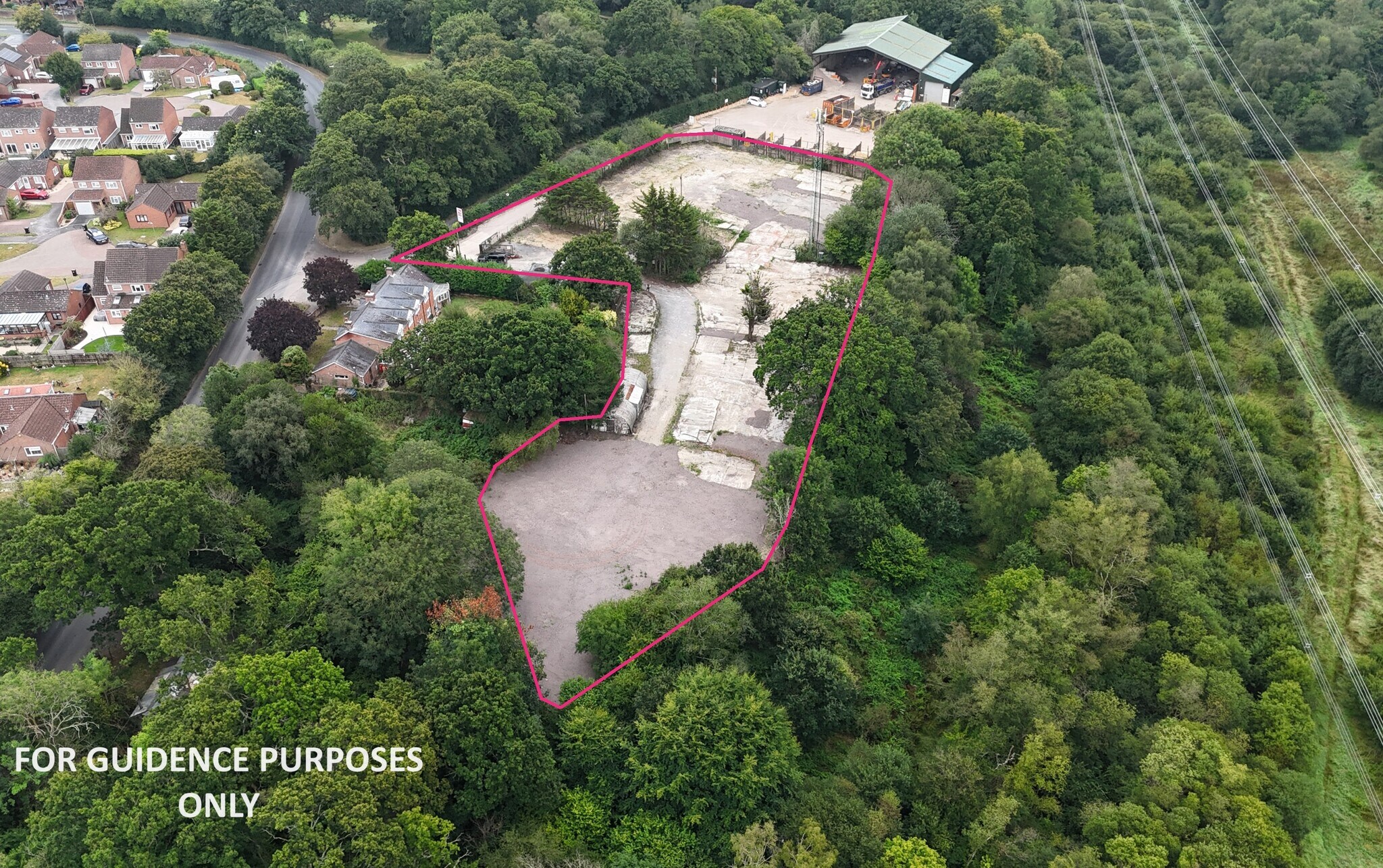 Lime Kiln Ln, Holbury for sale Building Photo- Image 1 of 1