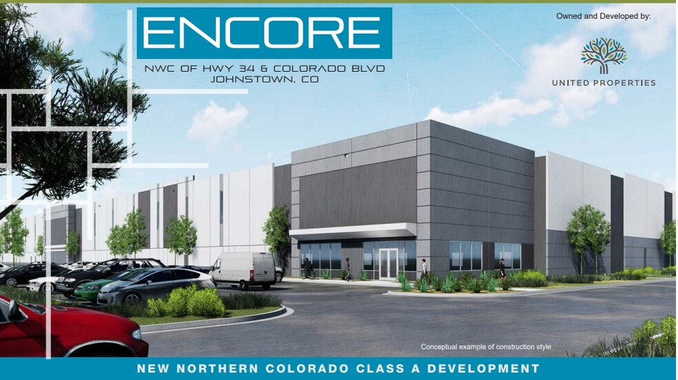 Encore - Building 1, Johnstown, CO for sale - Building Photo - Image 1 of 1