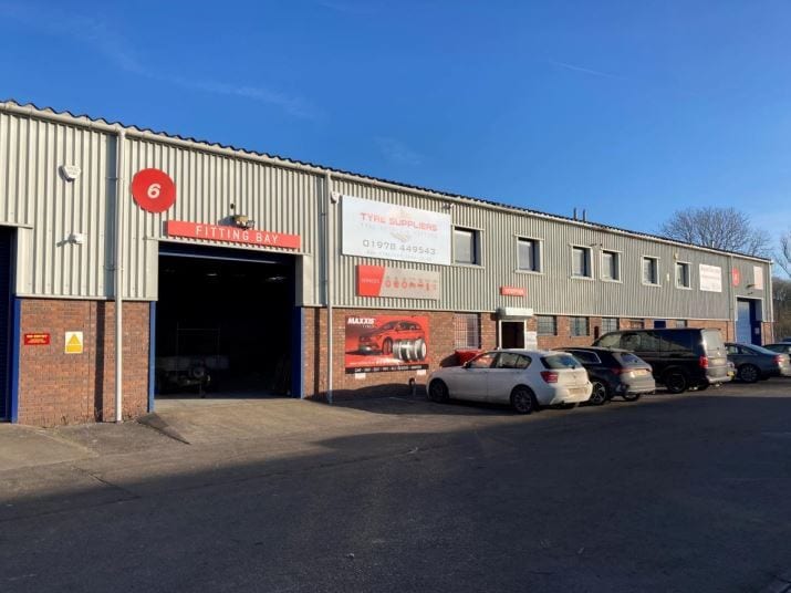 Ash Rd N, Wrexham for sale Building Photo- Image 1 of 1